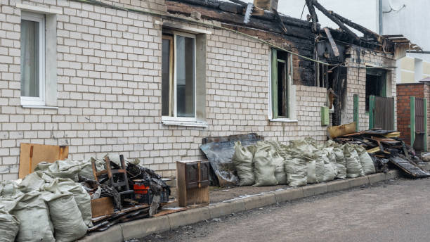 24/7 Emergency Fire Damage Cleanup experts in Lebanon, KY