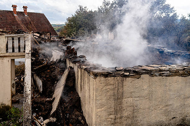 Affordable Fire Damage Cleanup solutions in Lebanon, KY