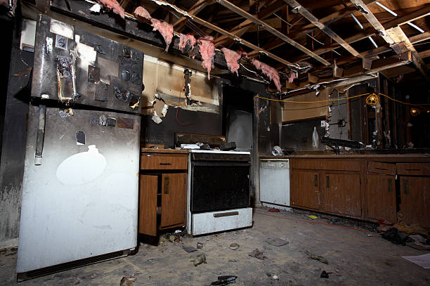 Licensed Fire Damage Cleanup service in Lebanon, KY - Fire Damage Flint